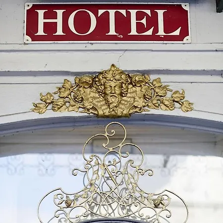 Hotell Grand De Flandre Namur