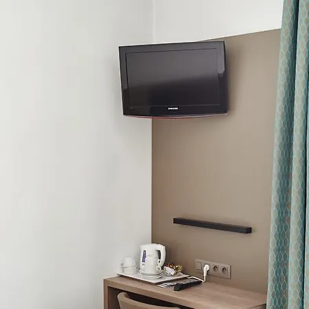 Grand De Flandre Hotel