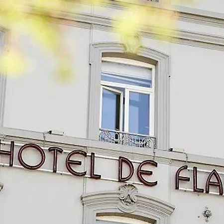 Grand De Flandre Hotel 3*
