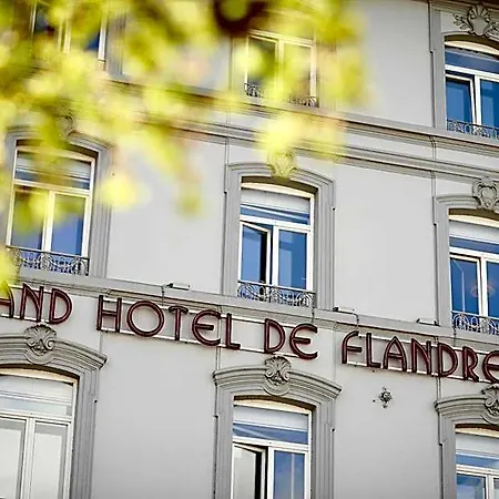 Hotel Grand De Flandre Namur