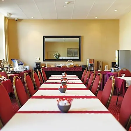 Grand De Flandre Hotel Namur