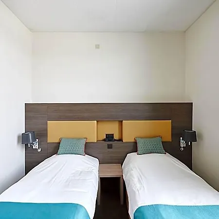 Grand De Flandre Hotel