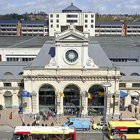 Hotel Grand De Flandre Namur