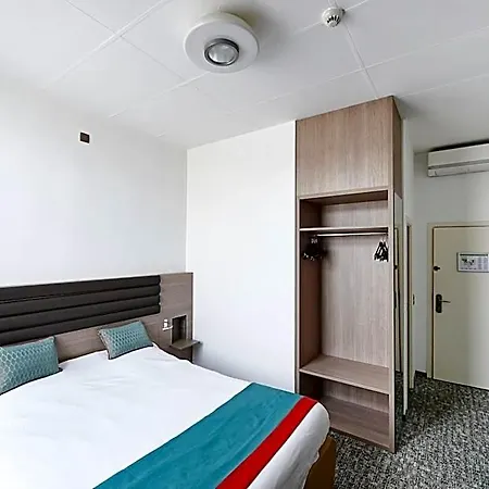 Grand De Flandre Hotel 3*