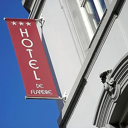 Hotel Grand De Flandre 3*