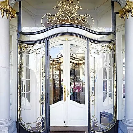 Hotel Grand De Flandre Namur