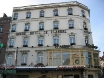 Grand De Flandre Hotel Namur