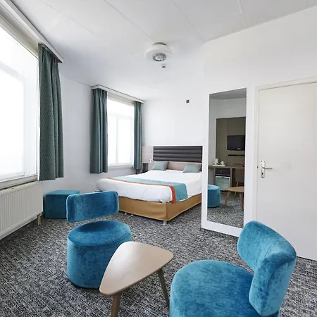 Hotel Grand De Flandre Namur