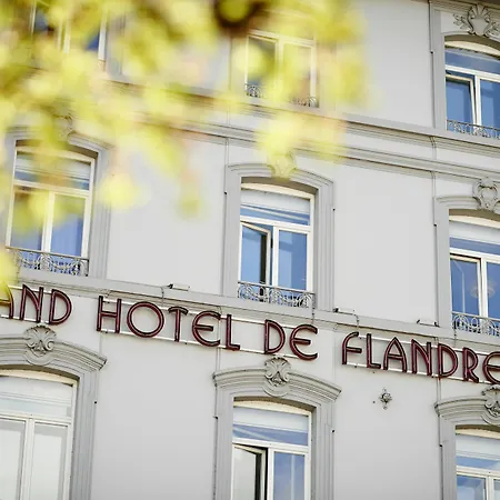 Ξενοδοχείο Grand De Flandre 3*