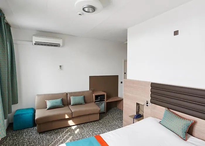 Hotel Grand De Flandre