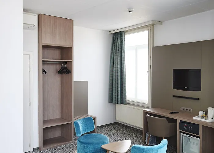 Hotel Grand De Flandre Namur