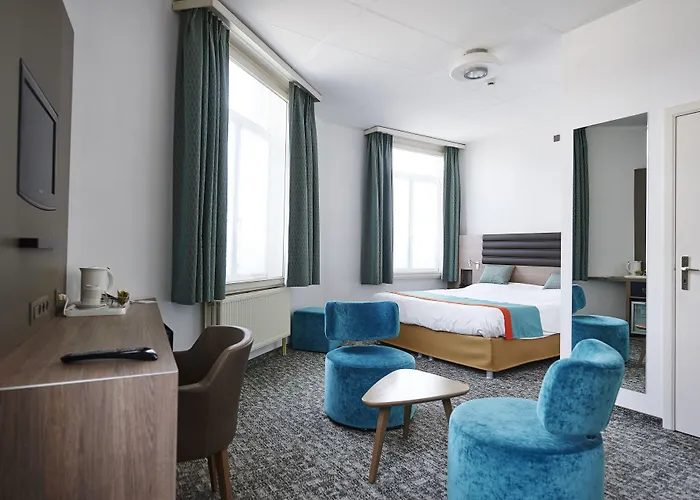 Grand De Flandre Hotel Namur