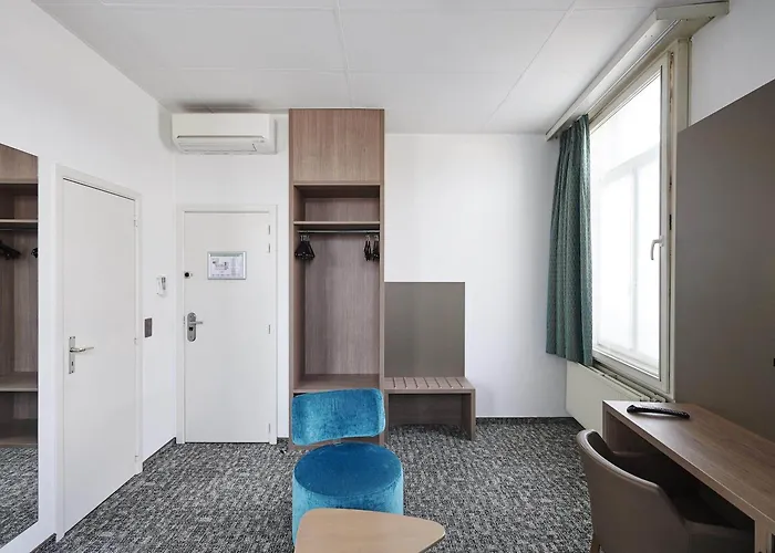 Grand De Flandre Hotel 3*