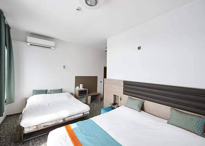 Hotel Grand De Flandre 3*