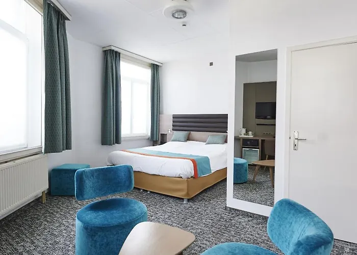 Szálloda Grand De Flandre Namur